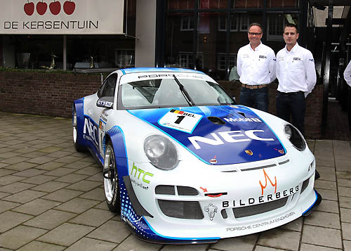Porsche GT3